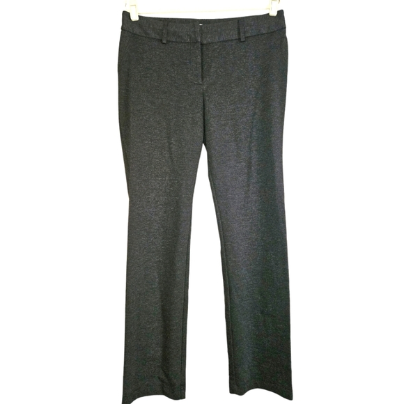 Chico's Pants - NWOT Chicos charcoal gray trousers pants Womens Large